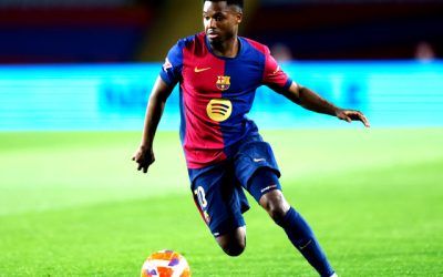 Debut-șoc: Ansu Fati, anunțul neașteptat al spaniolilor despre starul Barcelonei