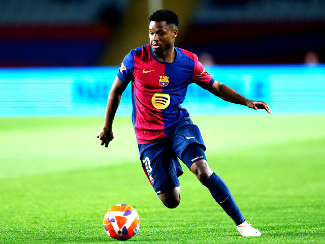 Debut-șoc: Ansu Fati, anunțul neașteptat al spaniolilor despre starul Barcelonei