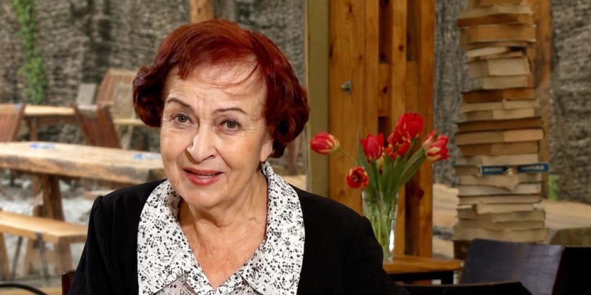 Sanda Țăranu, vocea Generației de AUR, s-a stins din viață la 87 de ani