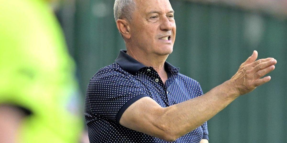 „L-ar lua pe merit! Ca antrenor, îmi dă o stare de siguranță”