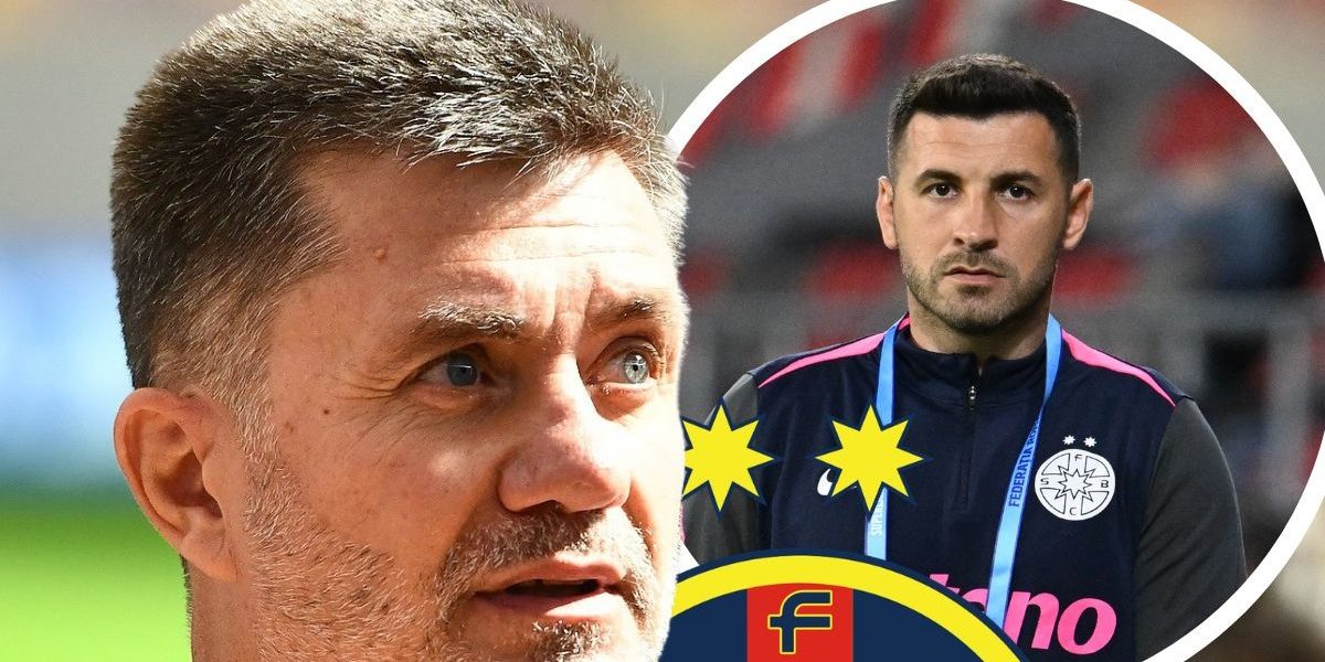 „Ține licența în sertar?”. Șeful Școlii de Antrenori susține că Filip, antrenor interimat la FCSB, nu apare în evidența FRF ca fiind licențiat