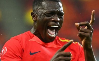 Dawa, pe făraș de la FCSB: Trei cluburi din Europa îl curtează