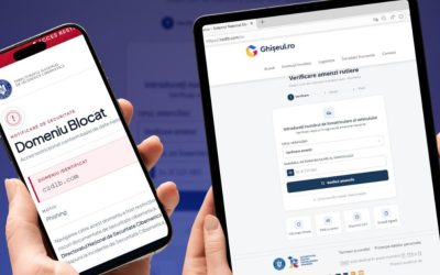 Escrocherie online: Falsuri Ghișeul.ro pentru „amenzi”! Atenție la SMS-uri, datele cardului în pericol