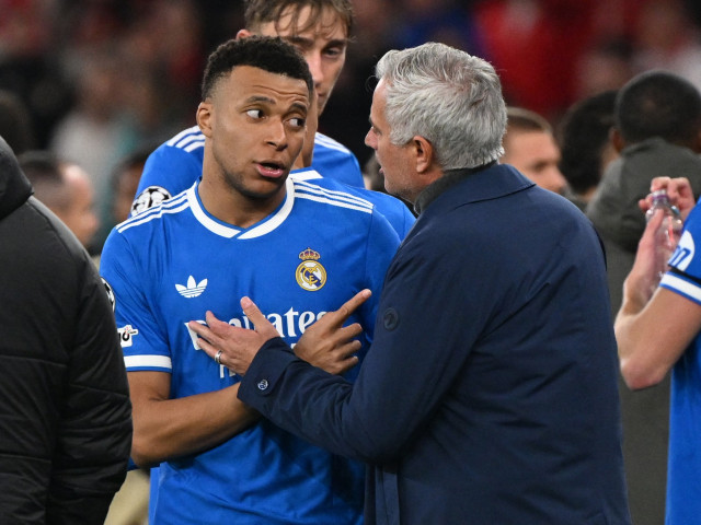 OUT de la Real Madrid! Jose Mourinho a decis prima plecare