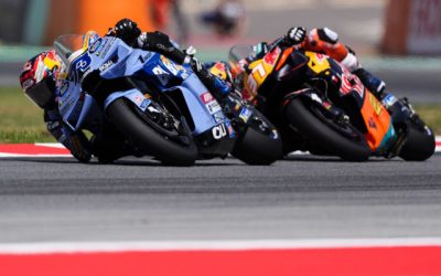 Marquez, victorie spectaculoasă în Spania: Cursa de sprint a Cataloniei, cucerită