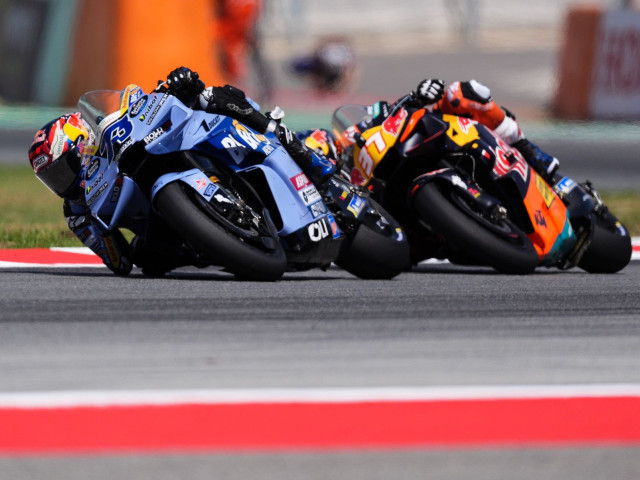 Marquez, victorie spectaculoasă în Spania: Cursa de sprint a Cataloniei, cucerită