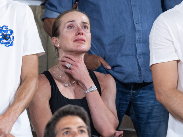 Elina Svitolina, spectacol memorabil: Imagini ce intră în istoria tenisului