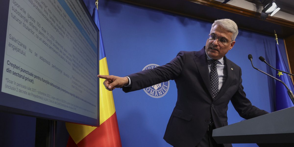 Judecătorii, salarii UMFLATE ilegal? Dragoș Pîslaru dezvăluie abuzuri