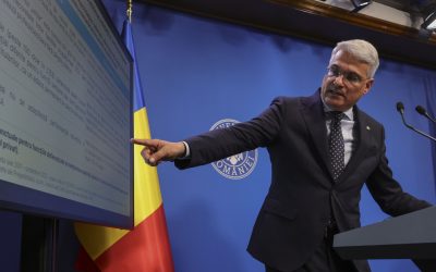 Judecătorii, salarii UMFLATE ilegal? Dragoș Pîslaru dezvăluie abuzuri