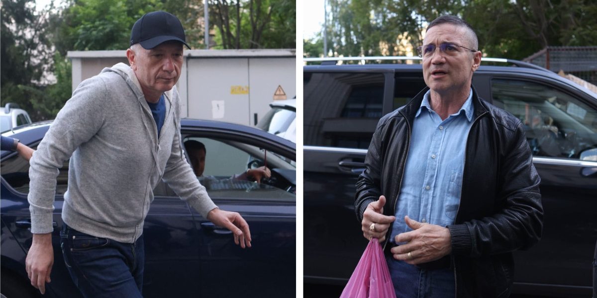 Abuzuri în justiție: Procurorii Gigi Ștefan și Teodor Niță, acuzați de presiuni (surse)