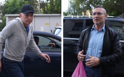 Abuzuri în justiție: Procurorii Gigi Ștefan și Teodor Niță, acuzați de presiuni (surse)