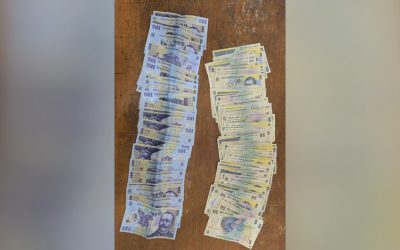 Mamaia: Droguri, mită de 8.000 de lei pentru jandarmi. Ce a urmat
