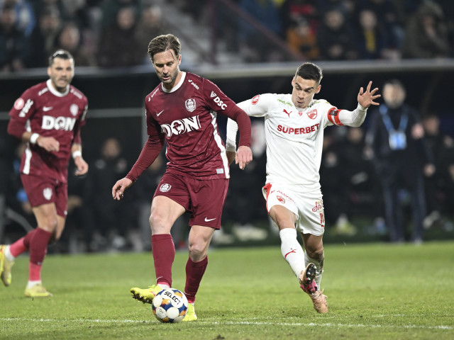 CFR Cluj, meci decisiv în Conference League, LIVE VIDEO la Digi Sport 1
