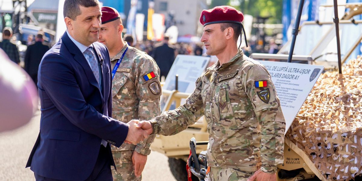 Miruță, despre Armata Română: „Nu e perfectă”. Ce mesaj are pentru militari