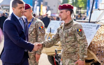 Miruță, despre Armata Română: „Nu e perfectă”. Ce mesaj are pentru militari