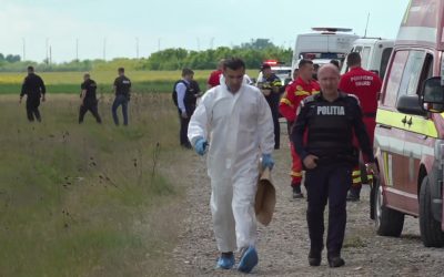Crimă șocantă în Bihor: Elevă ucisă la fermă, făptașul, arestat
