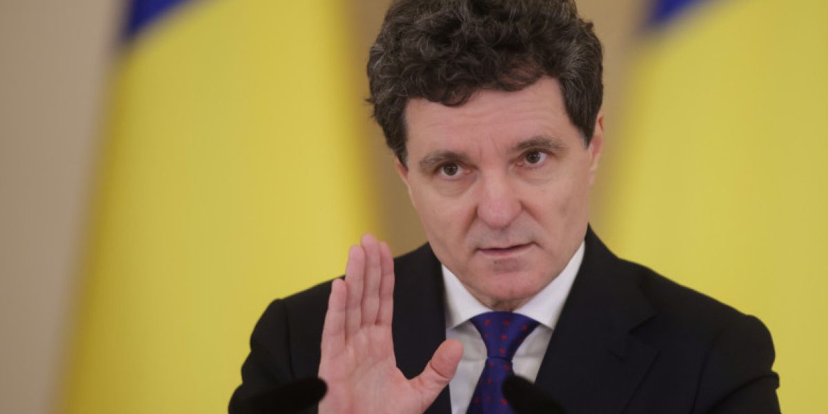 Nicușor Dan: Ajutor NATO, doar pe o mică parte a graniței, deocamdată