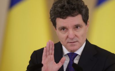 Nicușor Dan: Ajutor NATO, doar pe o mică parte a graniței, deocamdată
