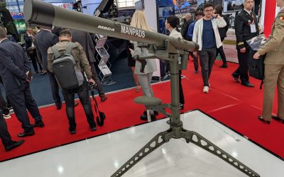 Drone, Iveco și Mistral: Arme noi pentru România?