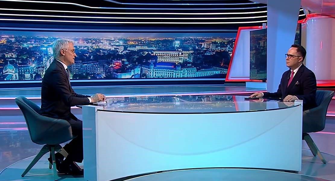 EXCLUSIV Dragoș Pîslaru, despre noua lege a salarizării: Salariile de bază vor avea o creștere substanțială