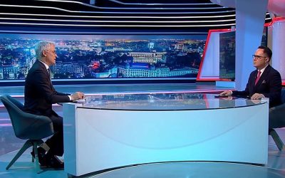 Pîslaru, EXCLUSIV: Salariile cresc SUBSTANȚIAL cu noua lege de salarizare