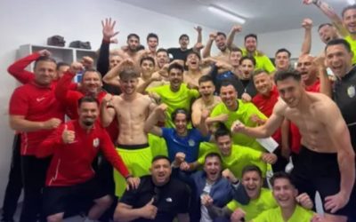 Promovare istorică în România: ”Un vis a devenit realitate”