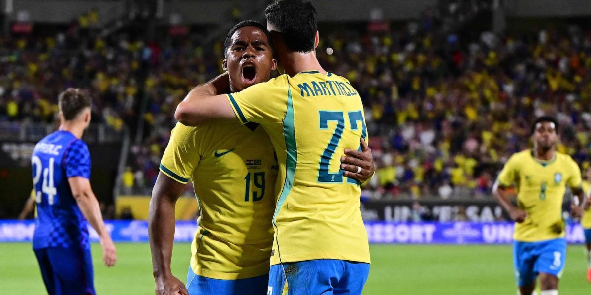 Brazilia lui Ancelotti la Cupa Mondială 2026: Lista finală, anunțată azi