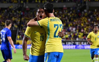 Brazilia lui Ancelotti la Cupa Mondială 2026: Lista finală, anunțată azi