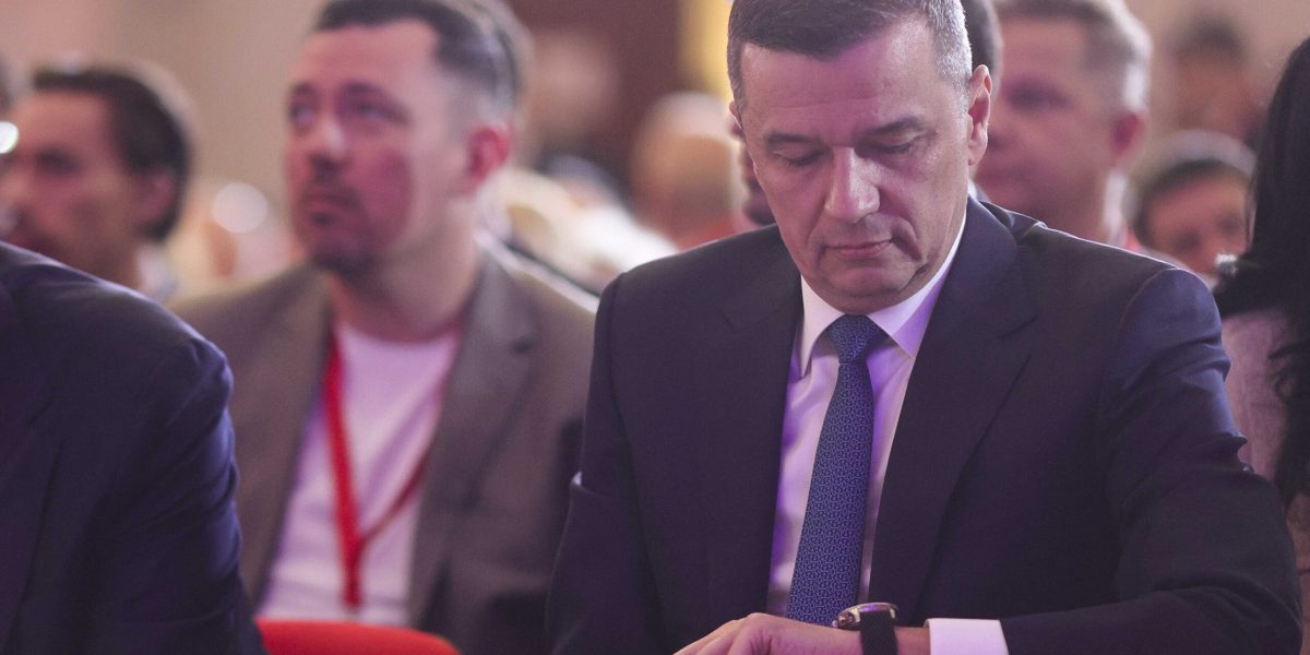 Mișcarea pentru Dezvoltarea Moldovei, ACUZAȚII DURE la adresa lui Grindeanu și PSD