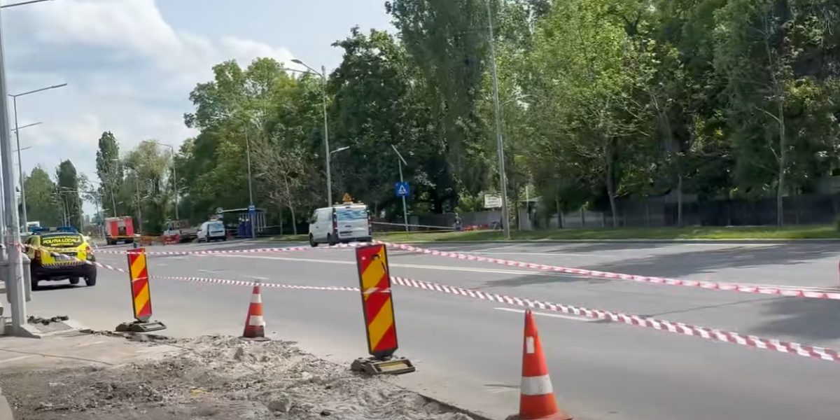 Avarie majoră în Sectorul 4: Peste 200 de locuitori, fără gaze pe Șoseaua Berceni