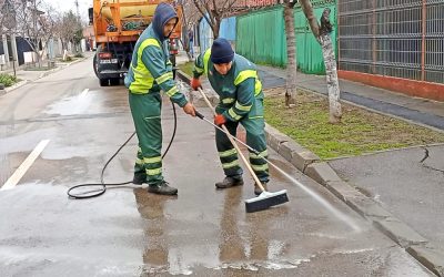 Primăria Sectorului 1 și Romprest, din nou la ceartă: Curățenia, în pericol