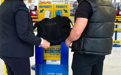 Ryanair înăsprește regulile la bagaje: Ce schimbări vin