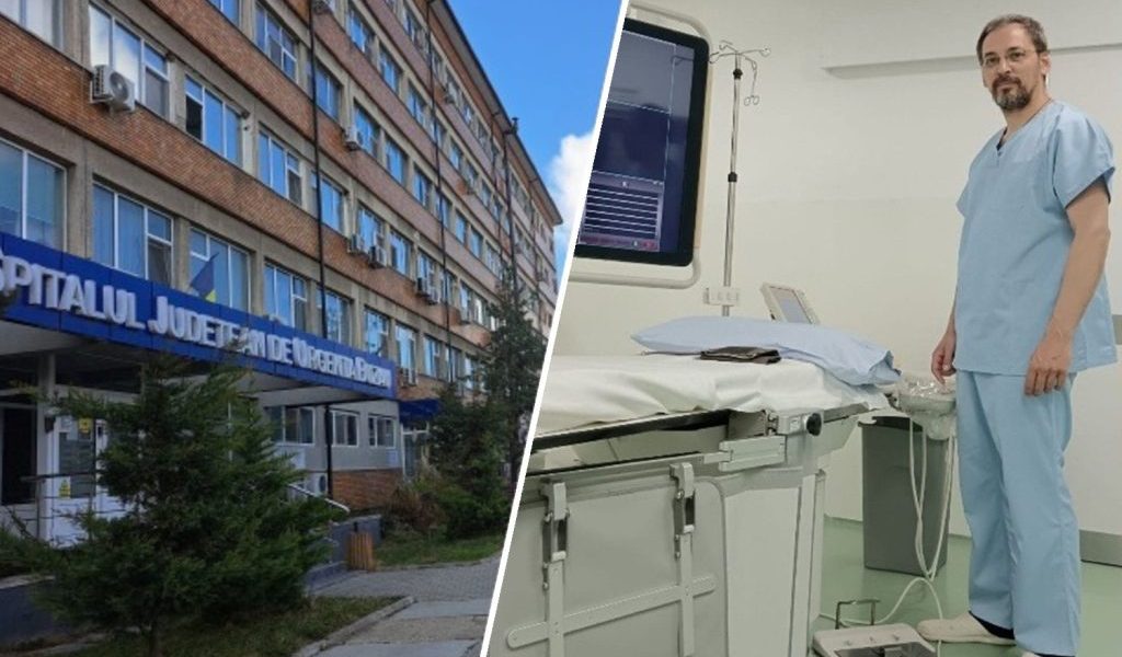 Ocluzie arterială rară, rezolvată la Spitalul Județean Buzău prin radiologie intervențională
