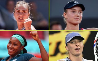 Raducanu și Eala, trasee dificile la turneu: Sabalenka, Rybakina, Swiatek, Gauff, cu sorți grei