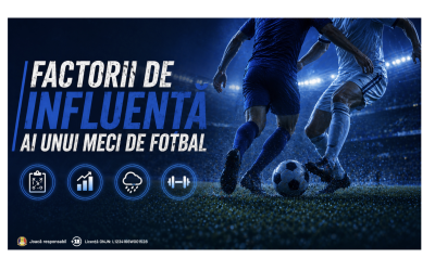 Factorii-cheie din fotbal: Antrenori, stadioane, strategii, jucători