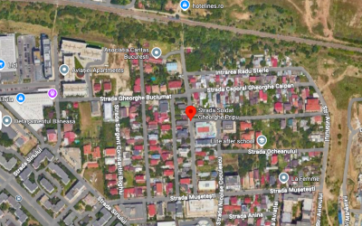 Aviației primește parc nou, de 2 milioane de euro