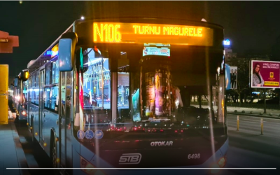 N106, BLOCATĂ două nopți la rând din cauza lucrărilor la pasajul Berceni