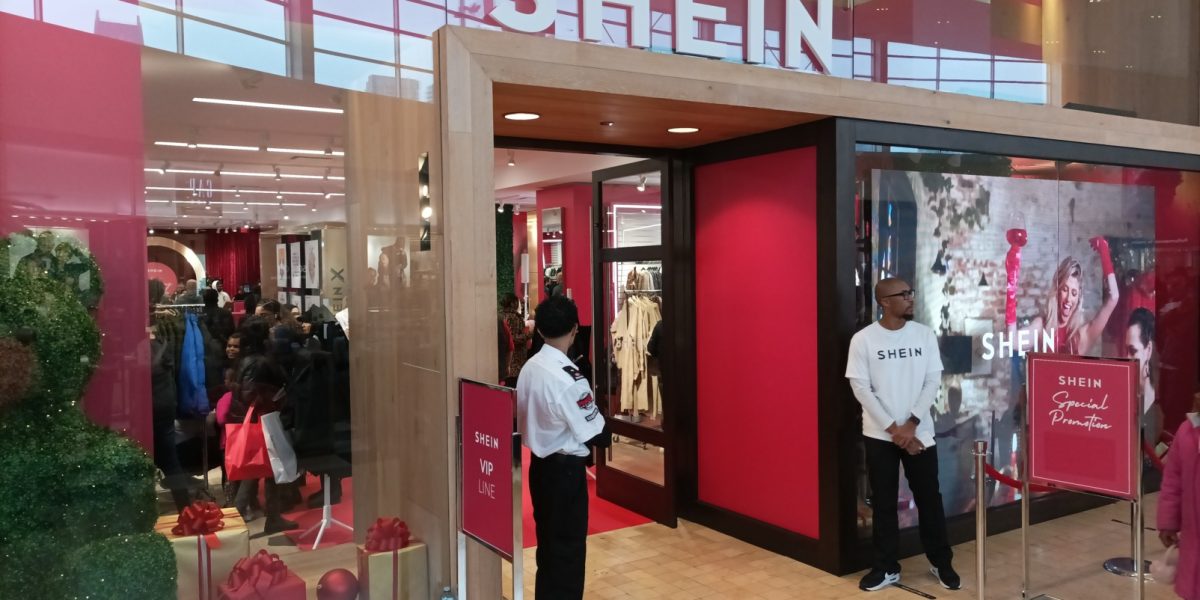 Shein și Temu, în război pe piața online: Londra, scena duelului!
