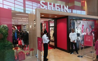 Shein și Temu, în război pe piața online: Londra, scena duelului!