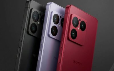 Xperia 1 VIII, noul telefon Sony, a ajuns în magazine. Lansarea, aproape