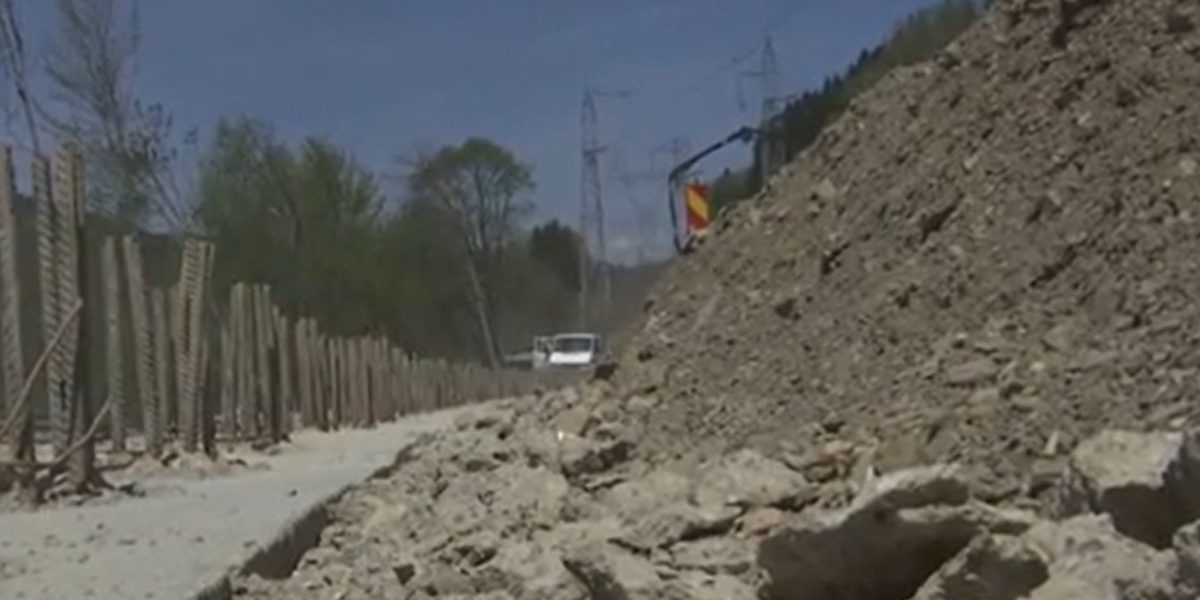 Şoseaua care ar trebui să pună capăt coşmarului de pe DN1 va fi în şantier pentru cel puţin 2 ani