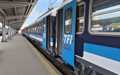 Debutează primul tren Intercity privat în România: Ruta București-Suceava
