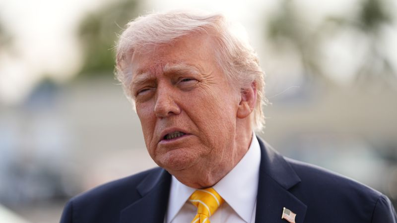 Live updates: Trump says he’ll review new plan from Iran