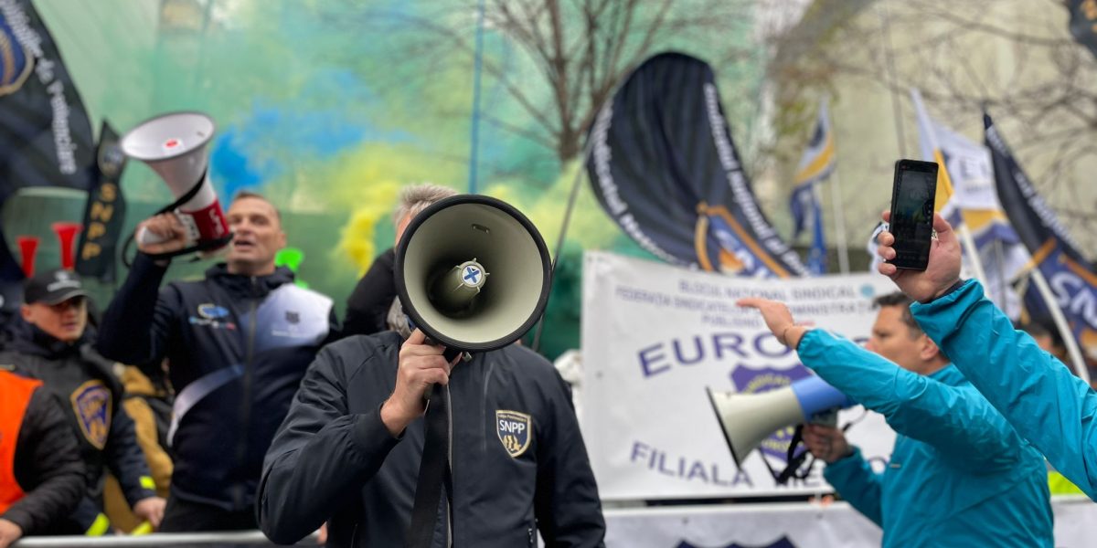 Propunerile EUROPOL pentru salarizarea polițiștilor: Ce schimbări urmează