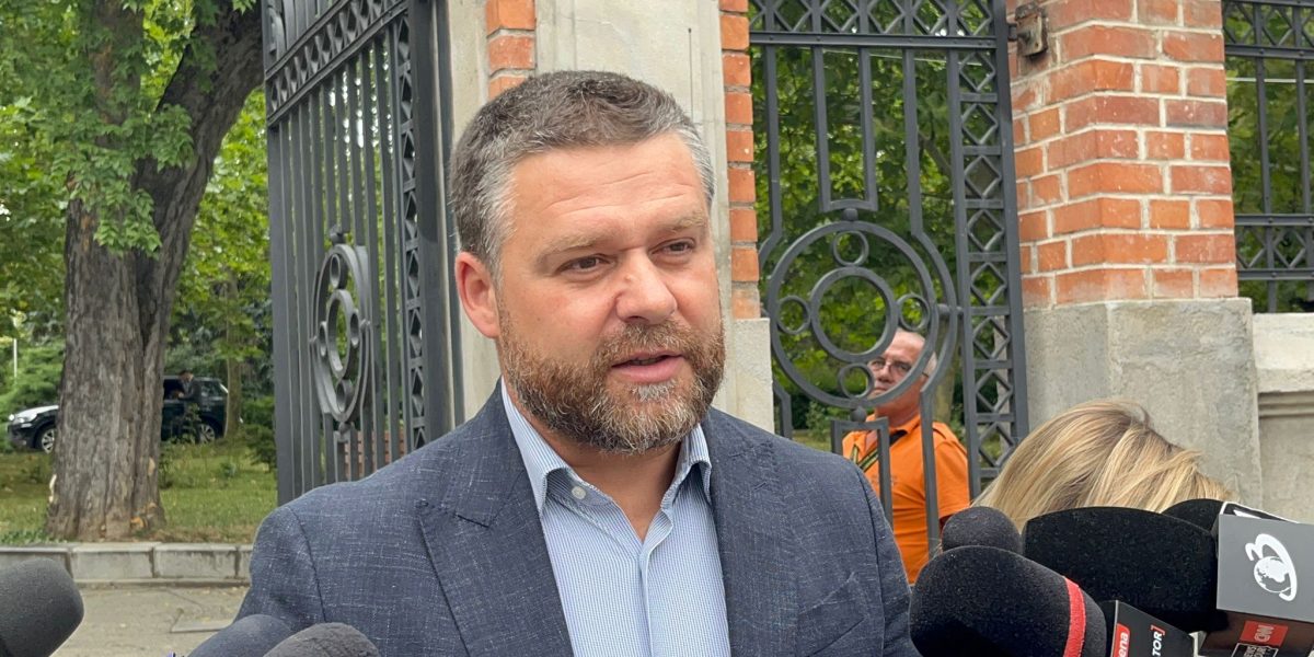Ciucu, despre lupta cu PSD-ismul: PNL se detașează de trecut