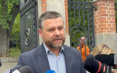 Ciucu, despre lupta cu PSD-ismul: PNL se detașează de trecut