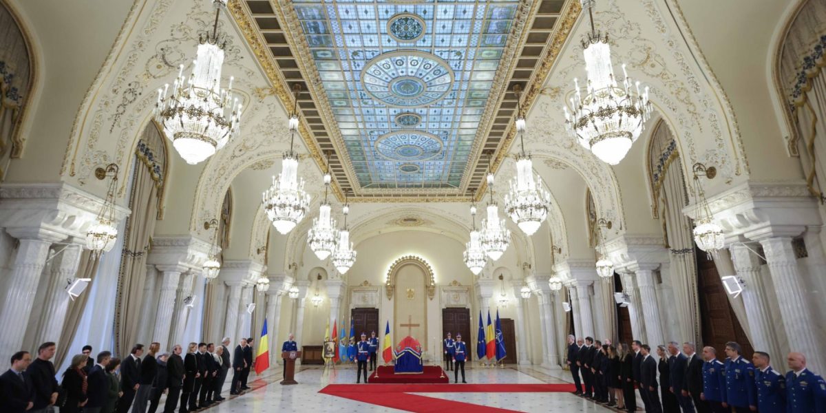 Surse: Nicușor Dan, la Cotroceni cu liderii politici, pentru „consultări informale”