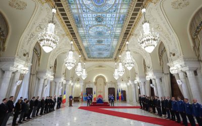 Surse: Nicușor Dan, la Cotroceni cu liderii politici, pentru „consultări informale”