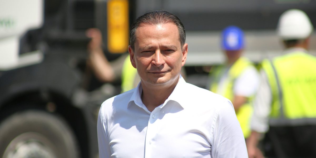 Pacea de la Unirii, eclipsă bugetul record de 2,2 miliarde de euro din Sectorul 4. Băluță absent