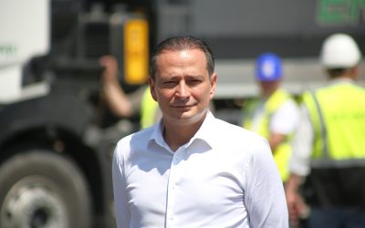 Pacea de la Unirii, eclipsă bugetul record de 2,2 miliarde de euro din Sectorul 4. Băluță absent